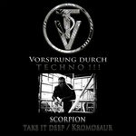 cover: Scorpion (de) - Take It Deep