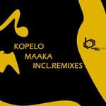 cover: Kopelo - Maaka (Incl. Remixes)