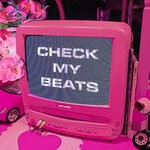 cover: Meg Ward - Check My Beats (Extended Mix)