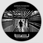 cover: Adrian Romero - Final Tuesday