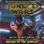 cover: Mrs Magoo|Various - Jungle Wars: Episode VI - Return Of The Junglist LP (Mixed By Mrs Magoo)