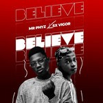 cover: Mr Phyz|Sx Vigor - Believe