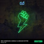 cover: Ben Ambergen|Brieuc|Gregor Potter - Hold Up