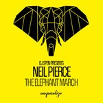 cover: Neil Pierce - The Elephant March