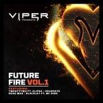 cover: Blackley|Dead Wax|Houndeye|Twentytwo - Future Fire EP Vol 1 (Viper Presents)