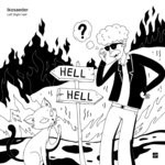 cover: Ikosaeder - Left Right Hell