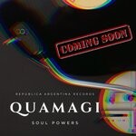 cover: Quamagi - Soul Powers