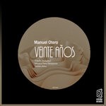 cover: Manuel Otero - Veinte Anos