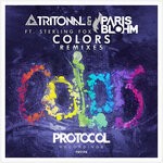 cover: Sterling Fox|Paris Blohm|Tritonal - Colors