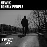 cover: Newik - Lonely People