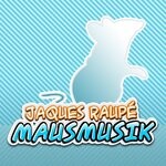 cover: Jaques Raupe - Mausmusik