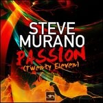 cover: Steve Murano - Passion (Twenty Eleven)