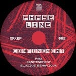 cover: Phase Line - Confinement