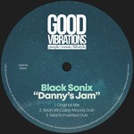 cover: Black Sonix - Danny's Jam