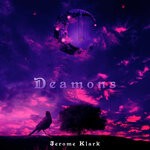 cover: Jerome Klark - Deamons