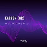 cover: Karren (gr) - My World EP