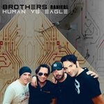 cover: Brothers - Human vs Eagle