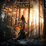 cover: Sergey Kors - Advaita