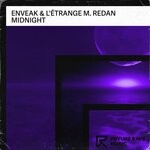 cover: Enveak|L'etrange M. Redan - Midnight