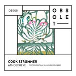 cover: Cook Strummer|Max Joni|Freudenthal - Atmosphere