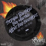 cover: Stephan Barbieri, Big Martino, Aliens Bad Brothers - Funky Pills