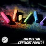 cover: Sunlight Project - Colours Of Life