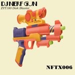 cover: Dj Nerf Gun - ZYT180 Disk Blaster