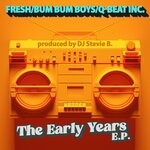 cover: Bum Bum Boys|Fresh|Q-beat Inc - The Early Years