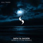 cover: Data 3|Saxxon - Molly / High Tide