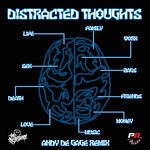 cover: The Resistance - Distracted Thoughts (DJ Andy De Gage' Remix)