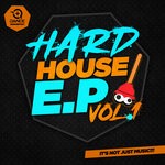 cover: Various - Hardhouse EP1