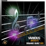 cover: Various - Orange Dubz 001