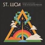 cover: St. Lucia - Rocket On My Feet