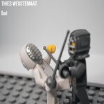 cover: Thies Weustemaat - Duel