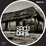 cover: Raul B. - Dance 4 Me EP