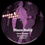 cover: Disco Sally - Love Voyage