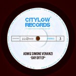 cover: A.d.m. (italy)|Simone Venanzi - Day Off EP