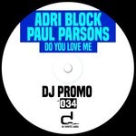 cover: Adri Blok|Paul Parsons - Do You Love Me