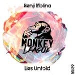 cover: Benji Molina - Lies Untold