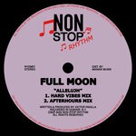 cover: Full Moon - Allelujh