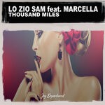 cover: Marcella - Thousand Miles (Nu Ground Foundation Mixes)