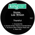 cover: Lee Wilson|STOIM - Thankful