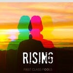 cover: First Class Fools - Rising