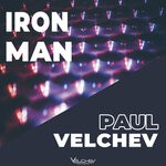 cover: Paul Velchev - Iron Man