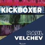 cover: Paul Velchev - Kickboxer