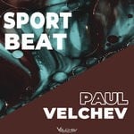 cover: Paul Velchev - Sport Beat