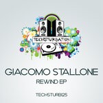 cover: Giacomo Stallone - Rewind EP