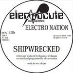 cover: Electro Nation - Shipwrecked