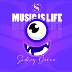 cover: Sidney Doria - Music Is Life