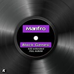 cover: Manfro - Black Genesi (K22 Extended Full Album)